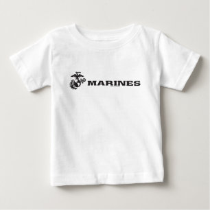 USMC Logo - zwart