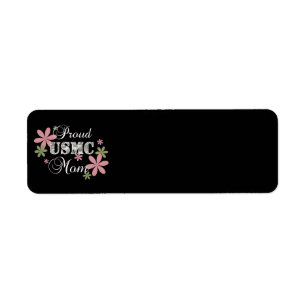 USMC Mam [fl camo] Etiket