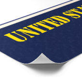 USMC Photo Display Collage Poster (Hoek)