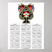 USMC POSTER (Voorkant)