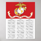 USMC POSTER (Voorkant)