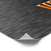 USMC-Poster Poster (Hoek)