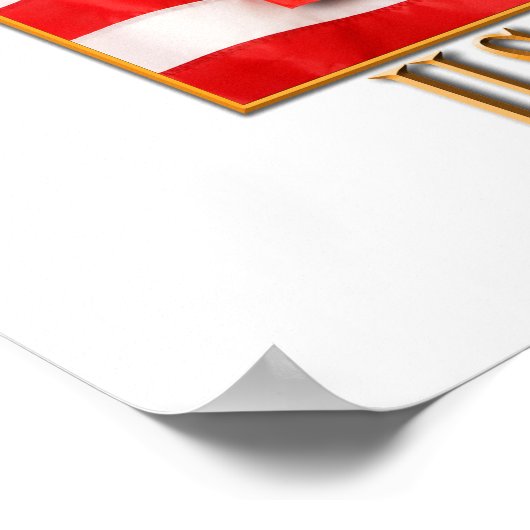 USMC-Poster Poster (Hoek)