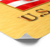 USMC-Poster Poster (Hoek)