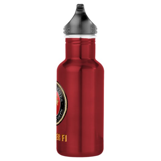 USMC Semper Fi-waterflesje Waterfles (Rechts)