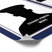 USMC Semper Fidelis Photo Collage Poster (Hoek)