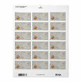 USMC Special Operations Command (MARSOC) [3D] Etiket (Full Sheet)