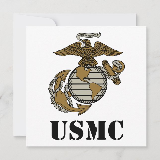 USMC [stencil] (Voorkant)