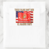 USMC Stickers (Tas)