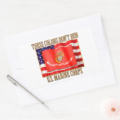 USMC Stickers (Envelop)