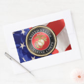 USMC Stickers (Envelop)