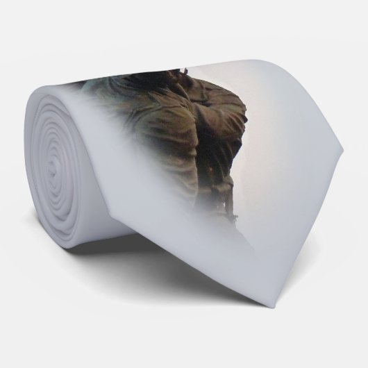 USMC STROPDAS (Opgerold)