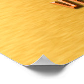 USMC Veteran-Poster Poster (Hoek)