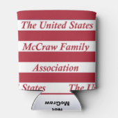 USMFA LOGO KOELBOX BLIKJESKOELER (Achterkant)