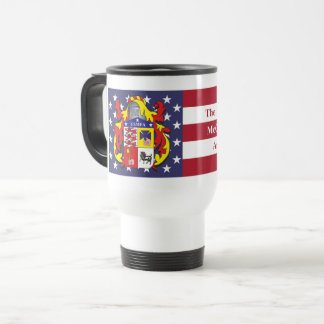 USMFA Travel Mug Reisbeker