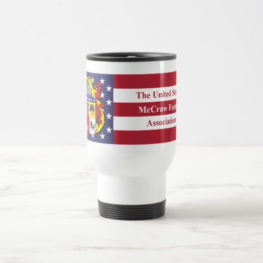 USMFA Travel Mug Reisbeker (Center)