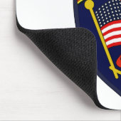 USMLM Insignia Muismat (Hoek)