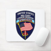 USMLM Insignia Muismat (Met muis)