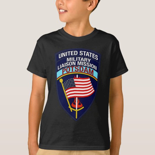 USMLM Insignia T-shirt (Voorkant)