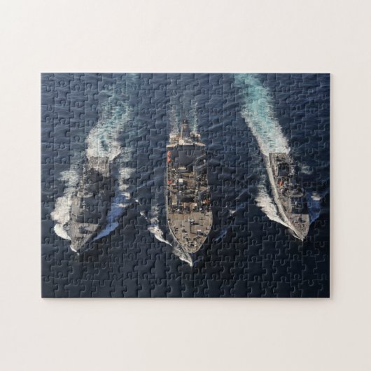 USNS Tippecanoe (T-AO 199) Legpuzzel (Horizontaal)