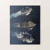 USNS Tippecanoe (T-AO 199) Legpuzzel (Verticaal)