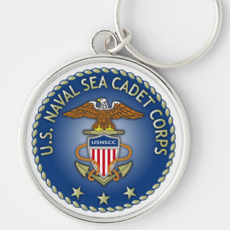 USNSCC Seal Sleutelhanger