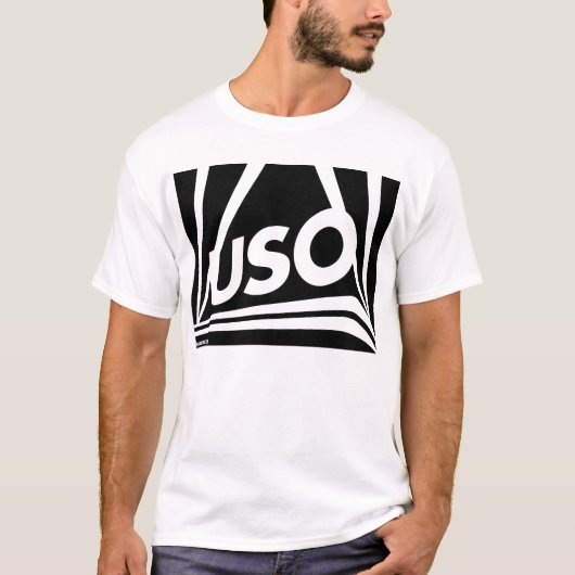 USO Samoa - T-Shirt (Voorkant)