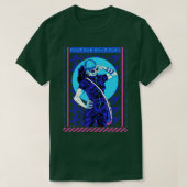 Usopp TShirtUsopp TShirtby Kakkoii Art T-shirt (Design voorkant)