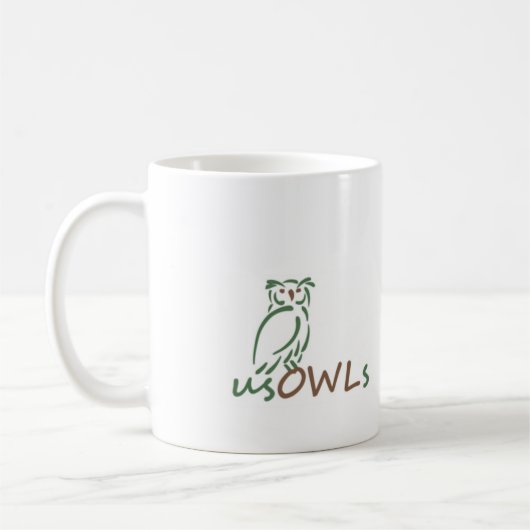 usOWL-Mok Koffiemok (Links)