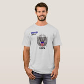 uspa.logo, USPA, Doug, S&TA T-shirt (Voorkant volledig)