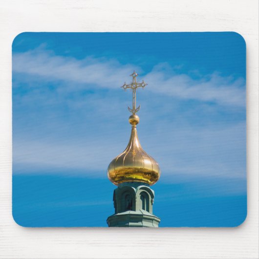 Uspenski Cathedral Dome Muismat (Voorkant)