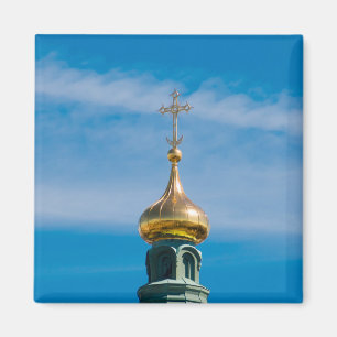 Uspensky Cathedral Dome Magneet