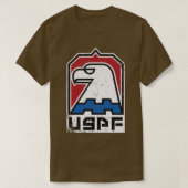 USPF T-SHIRT (Design voorkant)