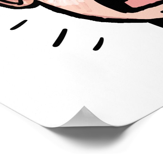 USPS Editorial Cartoon Poster (Hoek)