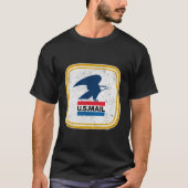 USPS- US Mail Seal T-shirt (Voorkant)
