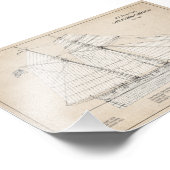 USRC Alexander Hamilton - SBD Foto Afdruk (Hoek)