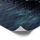 USS Abraham Lincoln (CVN 72) Poster (Hoek)