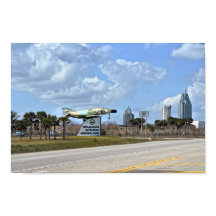 USS Alabama Battleship Memorial Park Bord