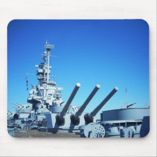 USS Alabama, Battleship Memorial Park, Mobile Muismat