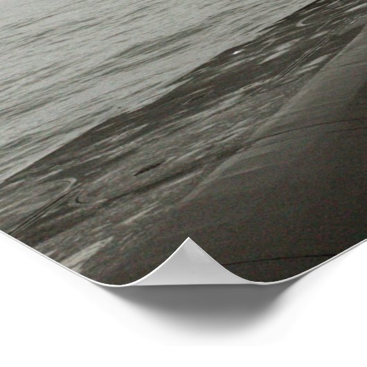 USS Alaska (SSBN 732) Poster (Hoek)