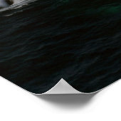 USS Albany (SSN 753) Poster (Hoek)