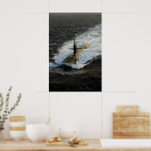 USS Albuquerque (SSN 706) Poster (Keuken)