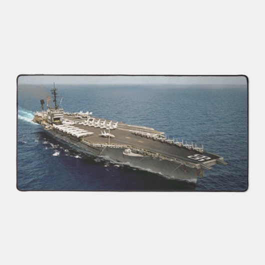 USS AMERICA BUREAUMAT (Voorkant)