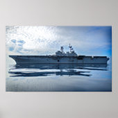 USS America (LHA 6) Poster (Voorkant)