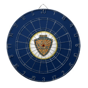 USS ANCHORAGE (LSD-36) DARTBORD