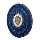 USS ANCHORAGE (LSD-36) DARTBORD (Voorkant Rechts)