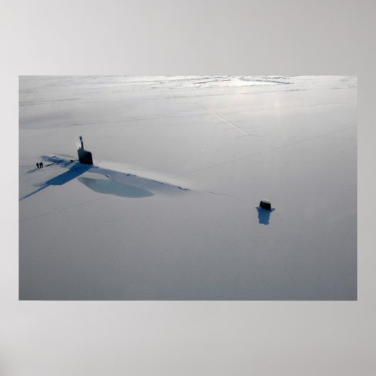 USS Annapolis Poster (Voorkant)