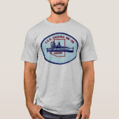 USS Arizona (BB-39) T-shirt (Voorkant)