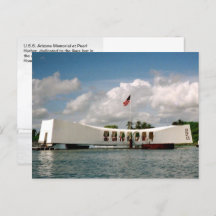 USS Arizona Memorial, Honolulu, HI