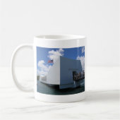 USS Arizona Memorial Koffiemok (Links)
